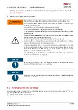 Preview for 47 page of Colop digital e-mark create Operating And Maintenance Manual