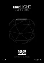 Color Block Colorlight CBLPRISMEM User Manual preview