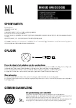 Preview for 21 page of Color Block Colorlight CBLPRISMEM User Manual