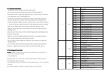 Preview for 4 page of Color imagination SI-031 User Manual