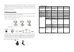 Preview for 6 page of Color imagination SI-031 User Manual