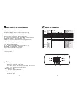 Предварительный просмотр 4 страницы Color imagination SI-166 User Manual