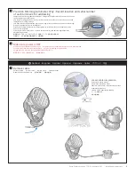 Preview for 3 page of Color Kinetics BCP463 Installation Instructions Manual