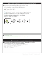 Preview for 5 page of Color Kinetics BCP463 Installation Instructions Manual