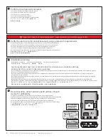 Preview for 2 page of Color Kinetics CM-400 48V EO Installation Instructions Manual