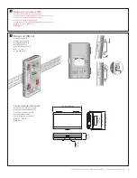 Preview for 3 page of Color Kinetics CM-400 48V EO Installation Instructions Manual