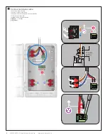 Preview for 4 page of Color Kinetics CM-400 48V EO Installation Instructions Manual