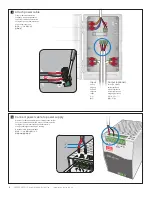 Preview for 6 page of Color Kinetics CM-400 48V EO Installation Instructions Manual