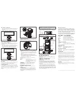 Preview for 2 page of Color Kinetics ColorBlast 12 User Manual