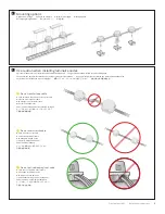 Предварительный просмотр 3 страницы Color Kinetics eW Flex Compact Installation Instructions Manual