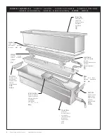 Предварительный просмотр 2 страницы Color Kinetics Graze Inground Enclosure Installation Instructions Manual