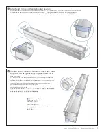 Предварительный просмотр 7 страницы Color Kinetics Graze Inground Enclosure Installation Instructions Manual