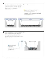 Предварительный просмотр 8 страницы Color Kinetics Graze Inground Enclosure Installation Instructions Manual