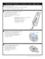 Предварительный просмотр 9 страницы Color Kinetics Graze Inground Enclosure Installation Instructions Manual