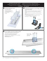 Предварительный просмотр 14 страницы Color Kinetics Graze Inground Enclosure Installation Instructions Manual