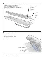 Предварительный просмотр 16 страницы Color Kinetics Graze Inground Enclosure Installation Instructions Manual