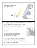 Предварительный просмотр 18 страницы Color Kinetics Graze Inground Enclosure Installation Instructions Manual