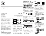 Color Kinetics i mops- 150 Installation Manual preview