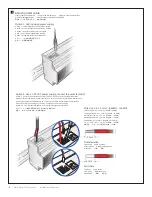 Предварительный просмотр 6 страницы Color Kinetics Multi-Protocol Converter 8 Installation Instructions Manual