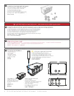 Preview for 2 page of Color Kinetics PDS-70mr Installation Instructions Manual