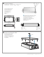 Preview for 3 page of Color Kinetics Vaya Series Installation Instructions Manual