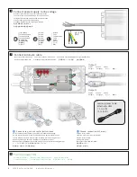 Preview for 6 page of Color Kinetics Vaya Series Installation Instructions Manual