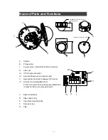 Предварительный просмотр 3 страницы Color-mono AC12VDC Operating Manual