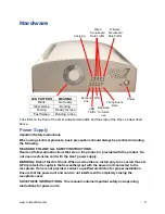 Preview for 6 page of Colorado time systems GEN7 User Manual