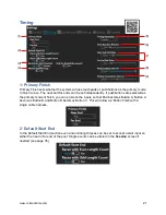 Preview for 22 page of Colorado time systems GEN7 User Manual