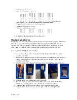 Предварительный просмотр 10 страницы Colorado time systems MS-0043 User Manual