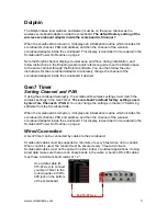 Предварительный просмотр 7 страницы Colorado time systems MS-0149 Installation And User Manual