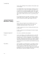 Предварительный просмотр 20 страницы Colorado time systems Pro Pace Clock User Manual