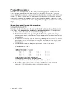 Preview for 5 page of Colorado time systems Slim Pace User Manual