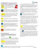 Colorado time systems WTTC-1 Easy Instructions preview