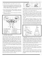 Preview for 6 page of COLORADO DR 2336 Operator'S Handbook Manual