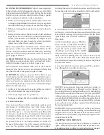 Preview for 8 page of COLORADO DR 2336 Operator'S Handbook Manual