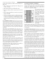 Preview for 15 page of COLORADO DR 2336 Operator'S Handbook Manual