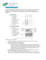 Preview for 11 page of COLORADO KILL A WATT EZ Manual