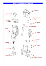 Предварительный просмотр 6 страницы COLORATO CLB-1800S Instruction Manual