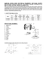 Preview for 2 page of COLORATO CLF-16W Instruction Manual