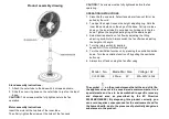 Preview for 2 page of COLORATO CLF-20S5B User Manual