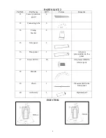 Preview for 6 page of COLORATO CLFH-10SS Operation Instructions Manual