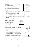 Preview for 10 page of COLORATO CLFH-10SS Operation Instructions Manual