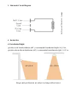 Preview for 4 page of COLORATO CLHR-0015FC Instruction Manual