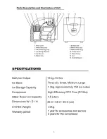 Preview for 4 page of COLORATO CLIC-15S Instruction Manual