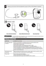 Предварительный просмотр 5 страницы COLORATO CLSD-100GP Instruction Manual