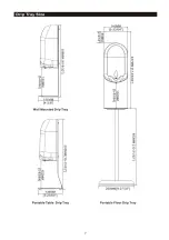 Предварительный просмотр 8 страницы COLORATO CLSD-100GP Instruction Manual