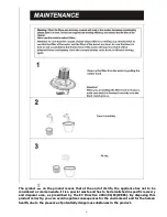 Предварительный просмотр 7 страницы COLORATO CLVC-12S Instruction Manual