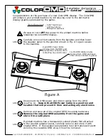 ColorDMD Gottlieb CHROMA LCD Installation Instructions предпросмотр