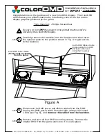 ColorDMD WPC95 - CHROMA Installation Instructions предпросмотр